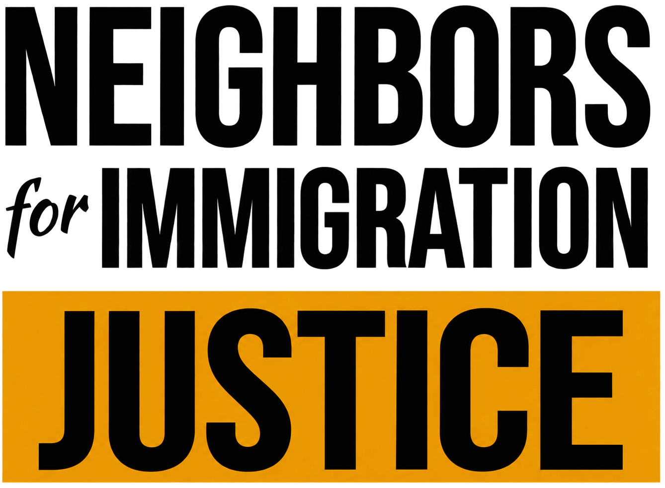 Neighbors Immigration Justice